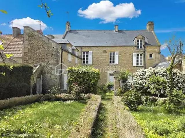 Maison vente à Caen, Bernières-sur-mer
