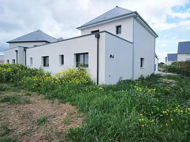 Maison vente à Caen, Bernières-sur-mer