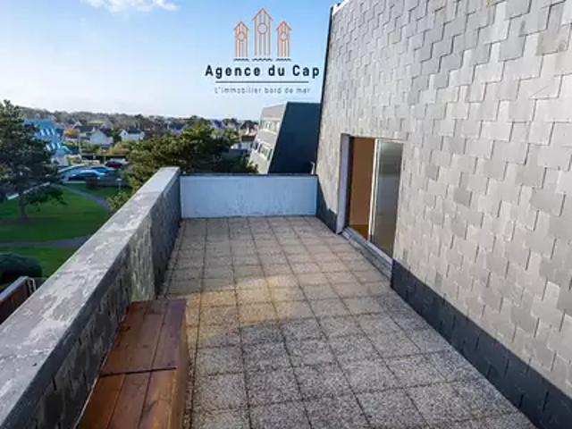 Appartement location à Caen, Bernières-sur-mer