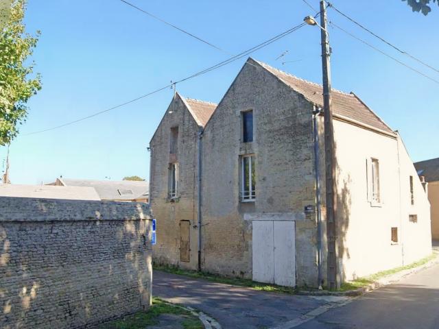 Maison vente à Caen, Bernières-sur-mer