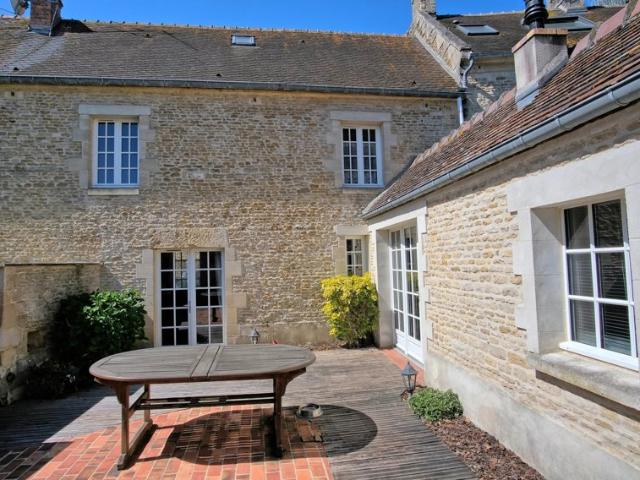 Maison vente à Caen, Bernières-sur-mer
