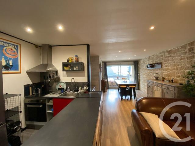 Appartement vente à Caen, Bernières-sur-mer