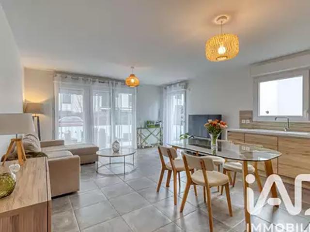 Appartement vente à Grenoble, Bernin