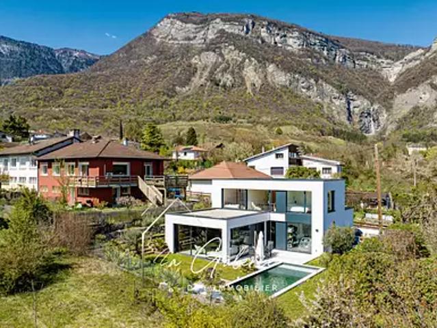 Maison vente à Grenoble, Bernin