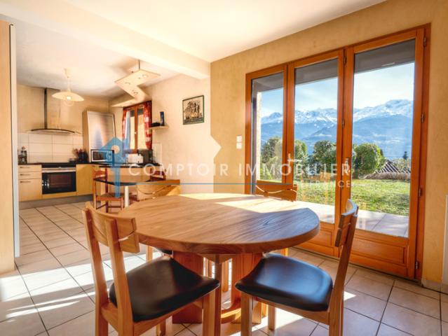 Maison vente à Grenoble, Bernin