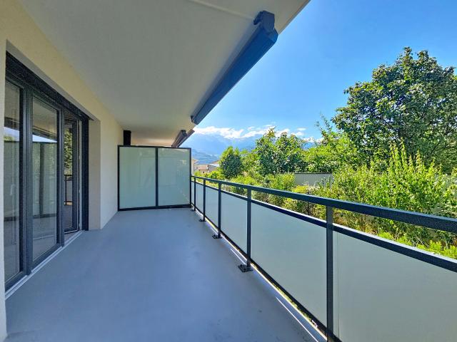 Appartement vente à Grenoble, Bernin