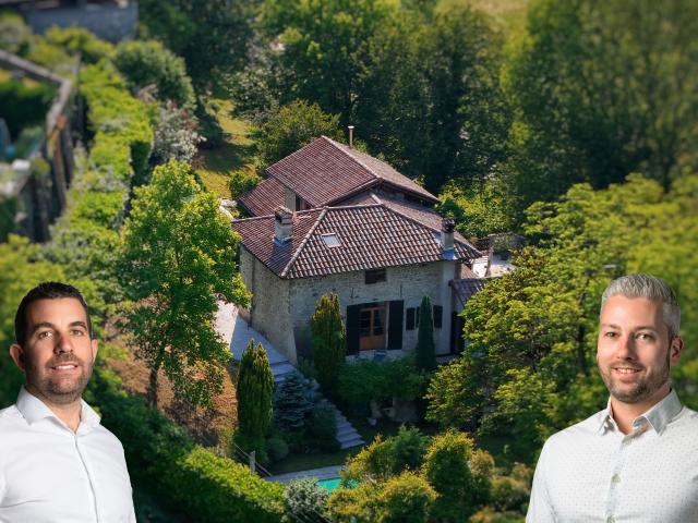 Château vente à Grenoble, Bernin