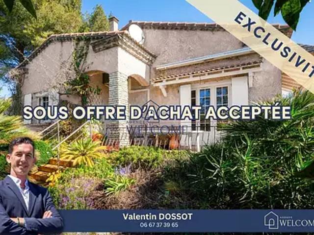 Maison vente à Nîmes, Bernis