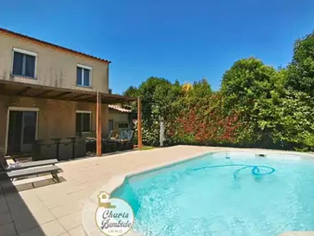 Maison vente à Nîmes, Bernis