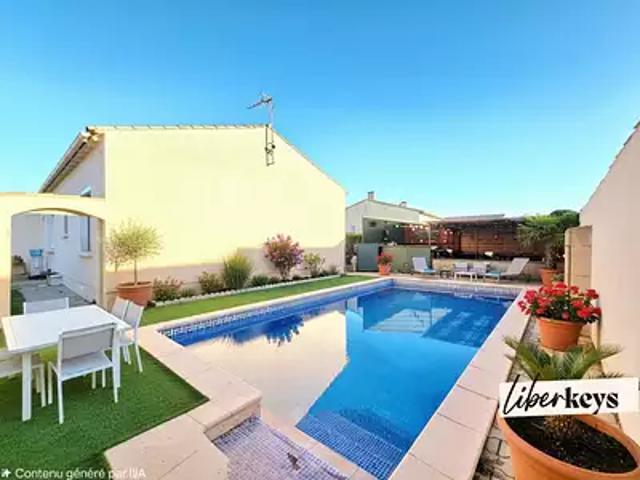 Maison vente à Nîmes, Bernis