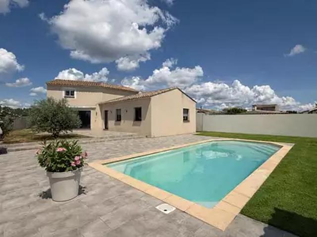 Maison vente à Nîmes, Bernis