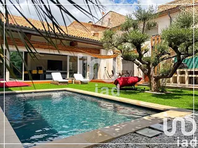 Maison vente à Nîmes, Bernis