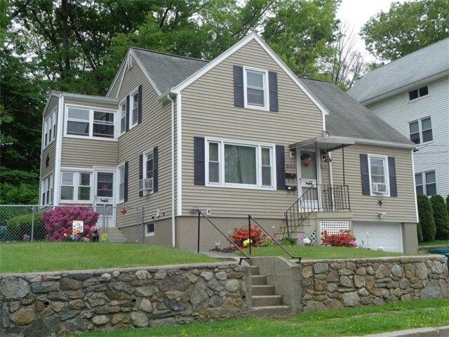 House for sale in Woonsocket, Rhode Island