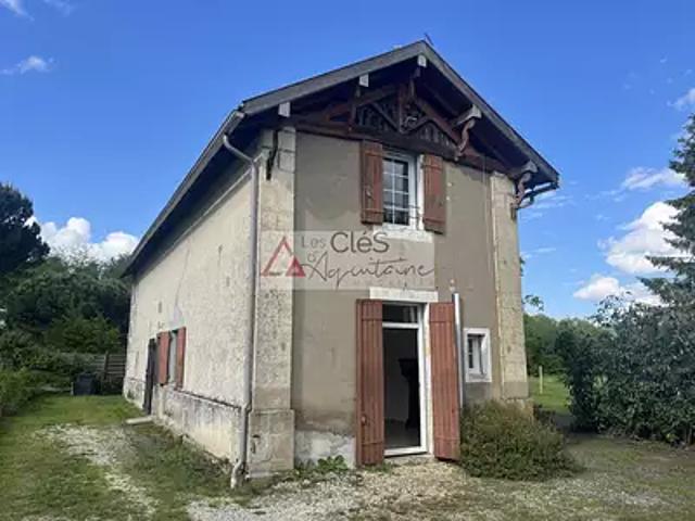 Maison vente à Langon, Bernos-beaulac