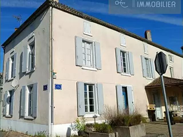 Maison vente à Langon, Bernos-beaulac