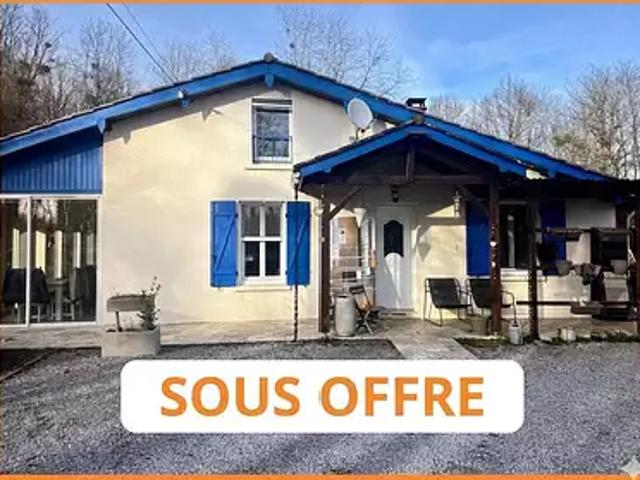 Maison vente à Langon, Bernos-beaulac