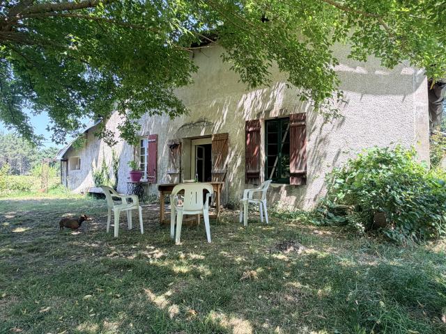 Ferme vente à Bernos-Beaulac, Gironde