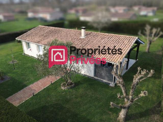 Maison vente à Langon, Bernos-beaulac