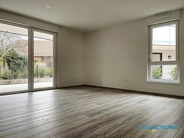Appartement location à Haguenau-Wissembourg, Bernolsheim