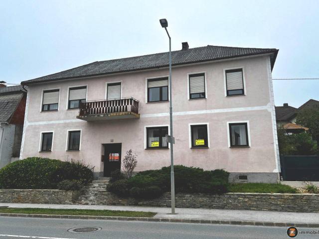 Haus kaufen in Bernstein, Grube