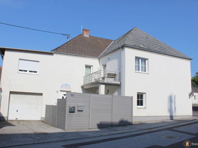 Haus kaufen in Bernstein, Grube