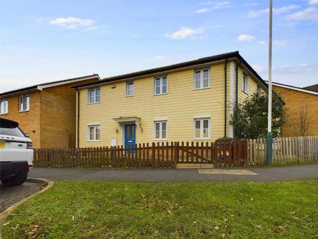 House for rent in Harold Hill, Greater London