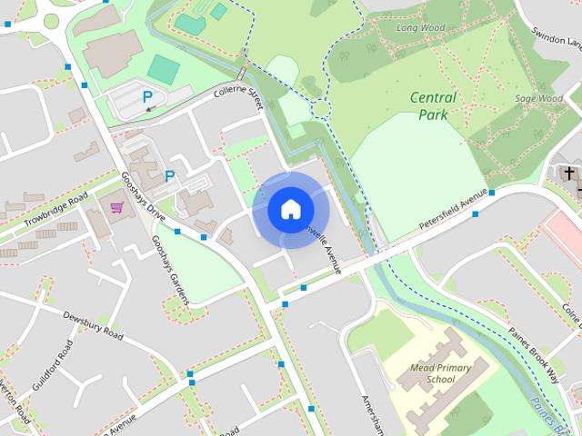 House for rent in Harold Hill, Greater London