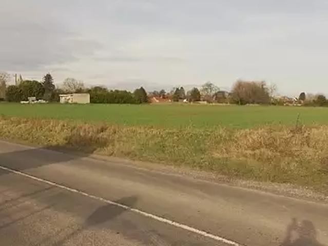 Terrain vente à Soissons, Berny-rivière