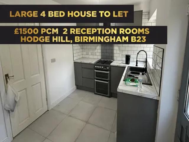 House for rent in Buckland End, West Midlands