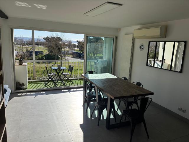 Appartement vente à Istres, Berre-l'etang