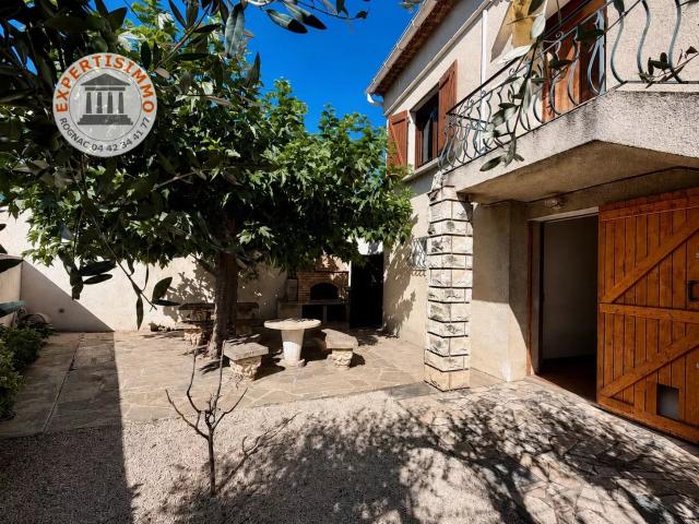 Maison vente à Berre-l'Étang, Bouches-du-Rhône