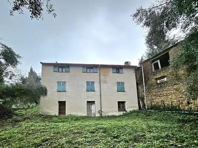 Maison vente à Nice, Berre-les-alpes