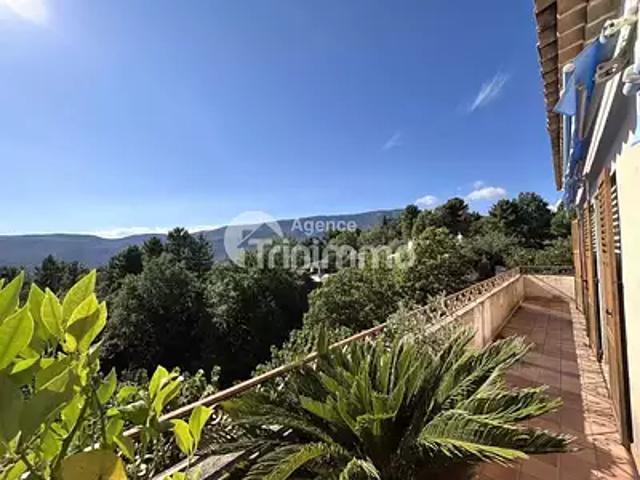 Maison vente à Nice, Berre-les-alpes