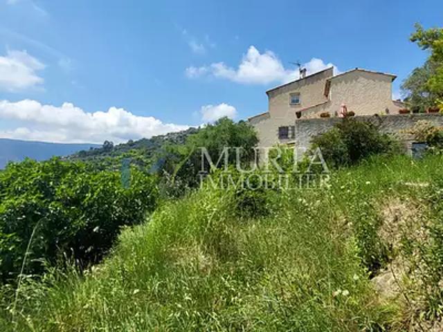 Maison vente à Nice, Berre-les-alpes