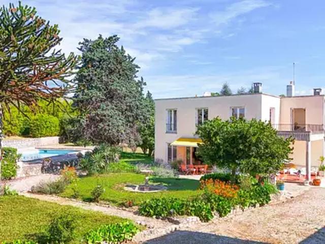 Maison vente à Nice, Berre-les-alpes