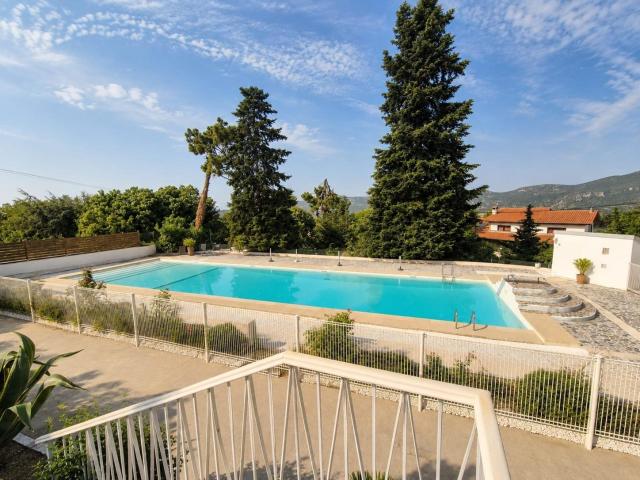 Appartement vente à Berre-les-Alpes, Alpes-Maritimes
