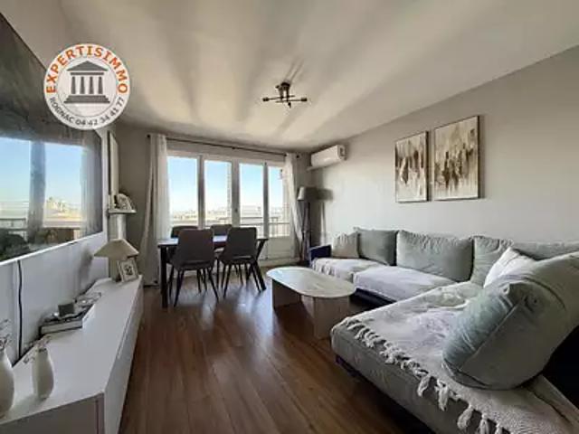 Appartement vente à Berre-l'Étang, Bouches-du-Rhône