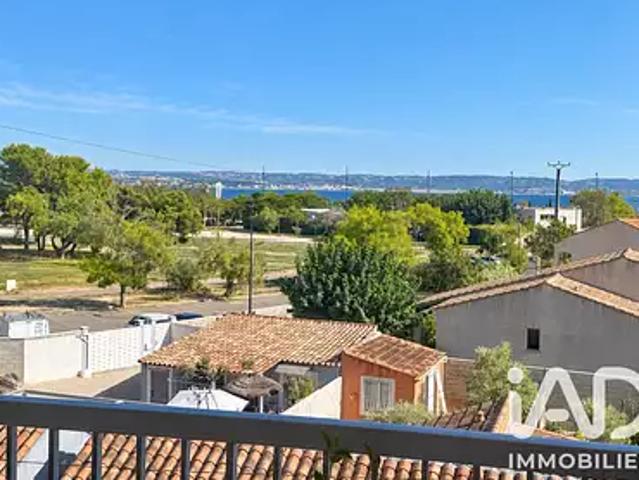 Appartement vente à Berre-l'Étang, Bouches-du-Rhône