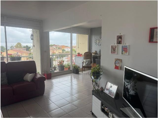 Appartement vente à Berre-l'Étang, Bouches-du-Rhône