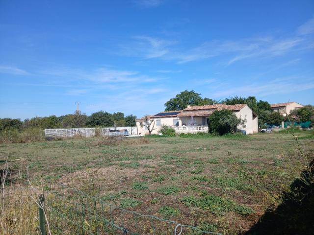 Terrain vente à Berre-l'Étang, Bouches-du-Rhône