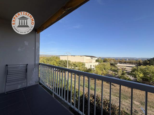 Appartement vente à Berre-l'Étang, Bouches-du-Rhône