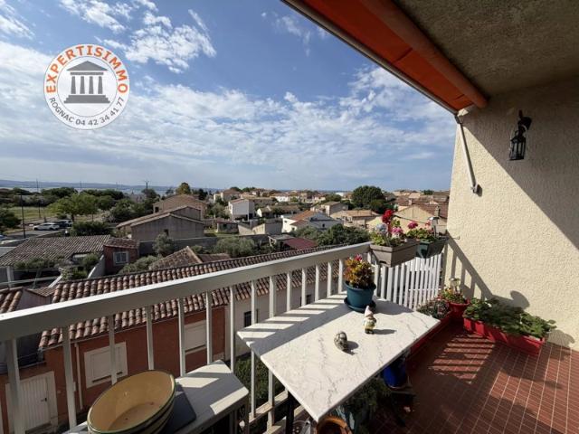 Appartement vente à Istres, Berre-l'etang