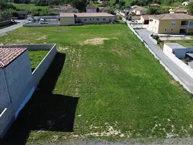 Terrain vente à Carcassonne, Berriac