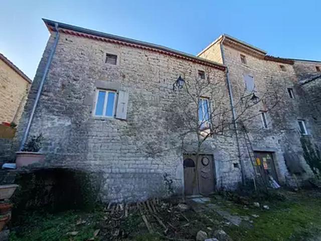 Maison vente à Largentière, Berrias-et-casteljau