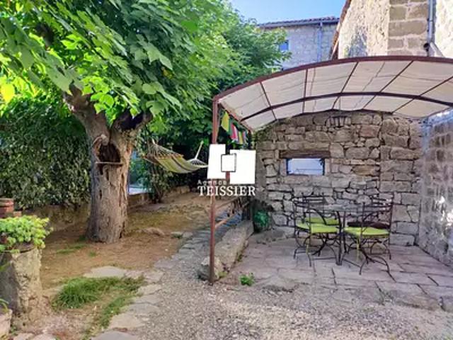 Maison vente à Largentière, Berrias-et-casteljau