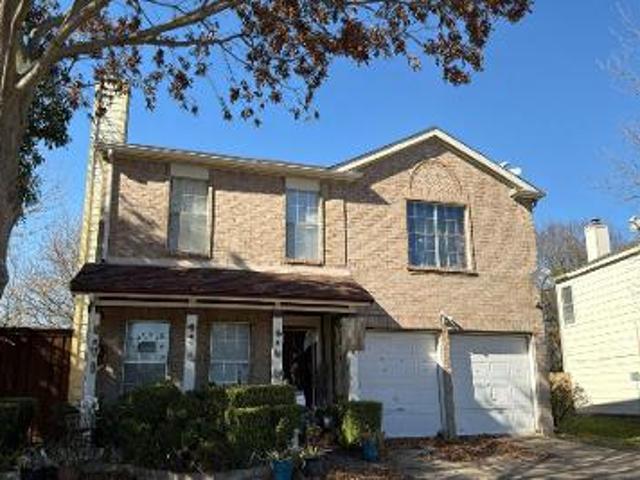 House for sale in Dallas, Texas