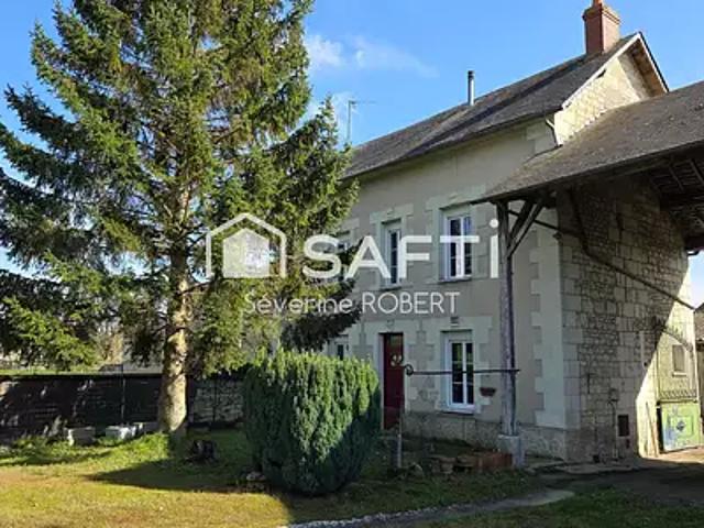 Maison vente à Sur le Veau, Berrie