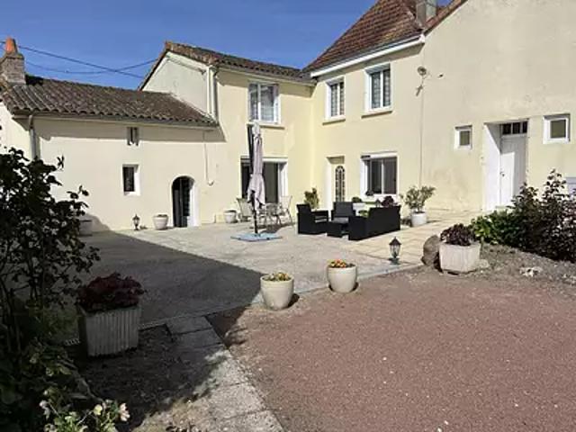 Maison vente à Sur le Veau, Berrie