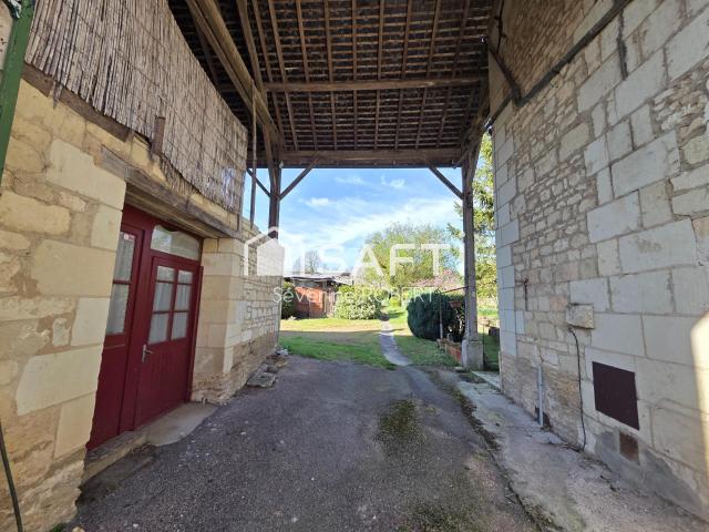 Maison vente à Berrie, Vienne