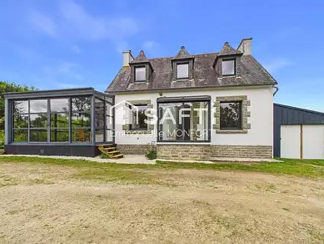 Maison vente à Châteaulin, Bretagne